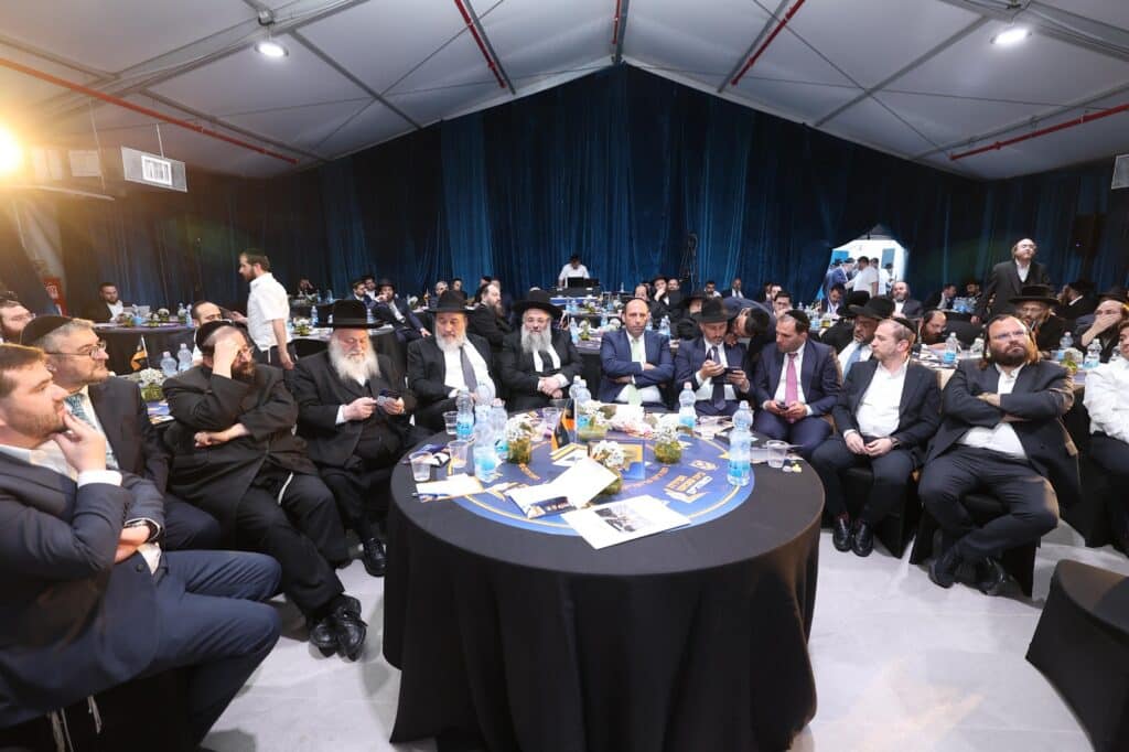 "חצי מיליארד ש"ח לתקציב החינוך": מאות מנהלים ואישי חינוך התכנסו