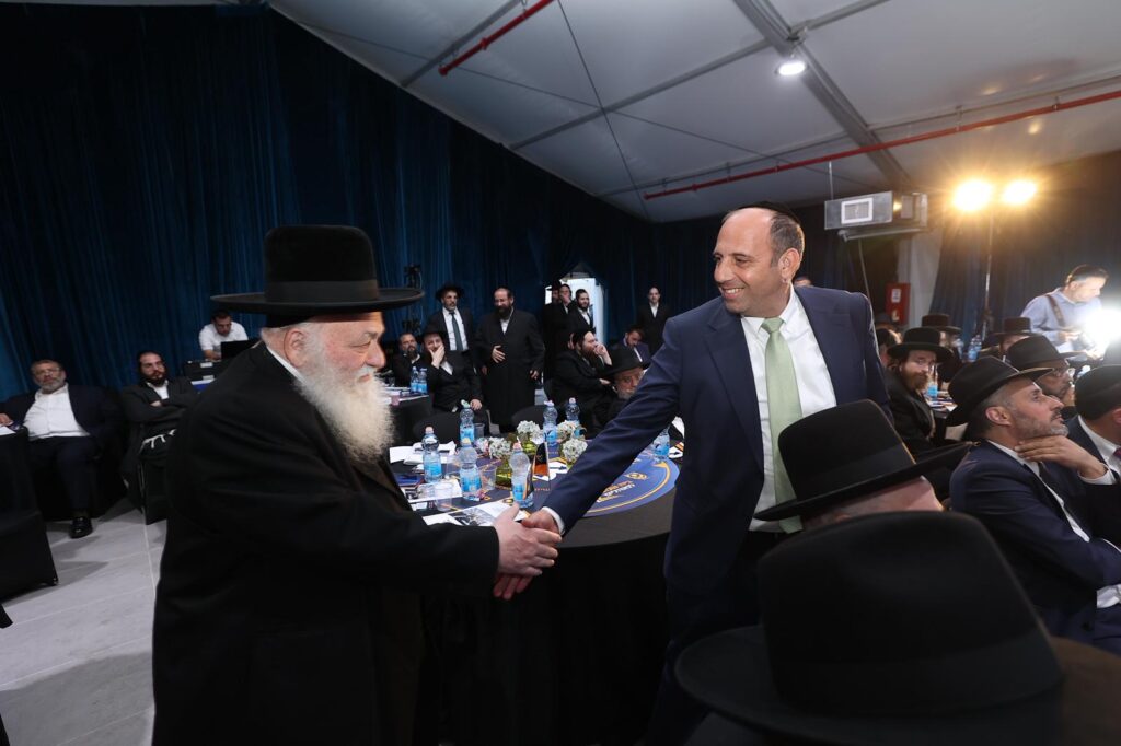 "חצי מיליארד ש"ח לתקציב החינוך": מאות מנהלים ואישי חינוך התכנסו