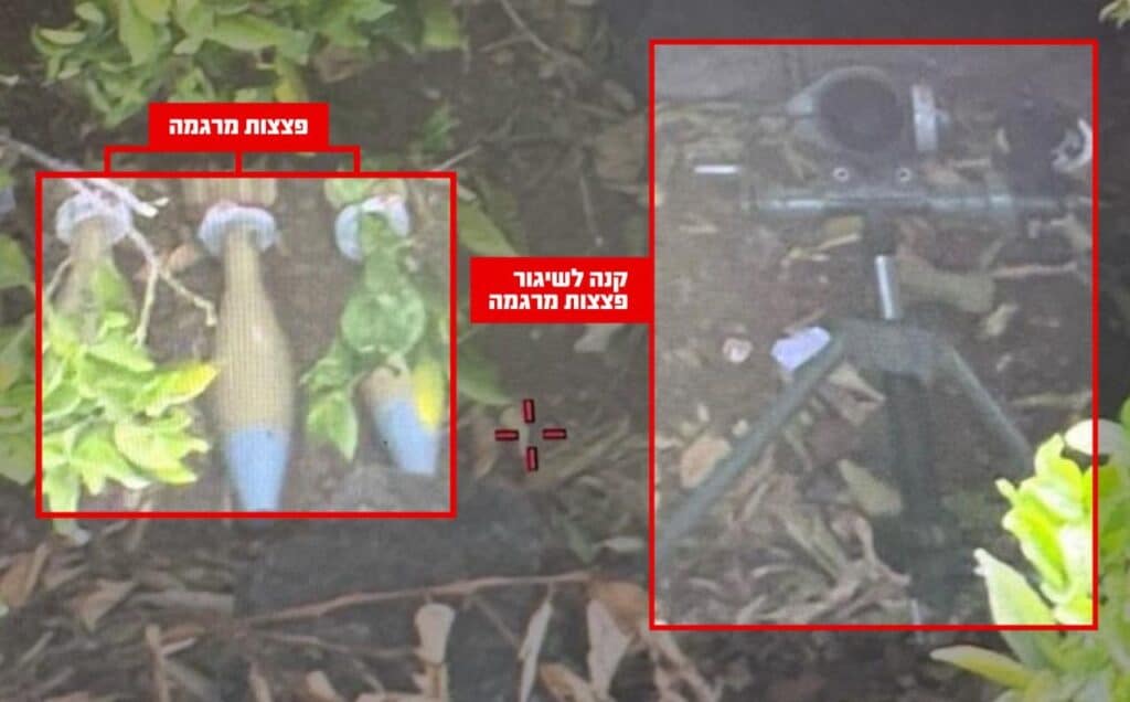 הפשיטה הנועזת שריסקה את תוכנית חיזבאללה: צפו בתיעודים