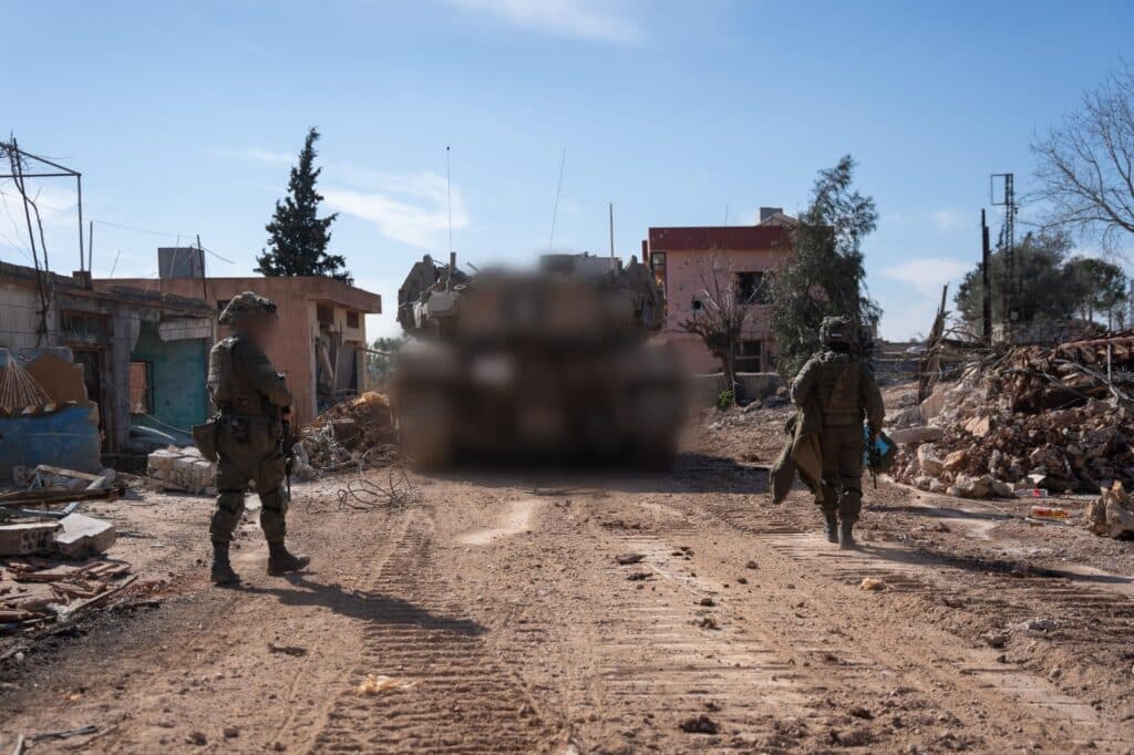 מח"ט גולני מסכם שנתיים של אש בשלוש חזיתות - צפו