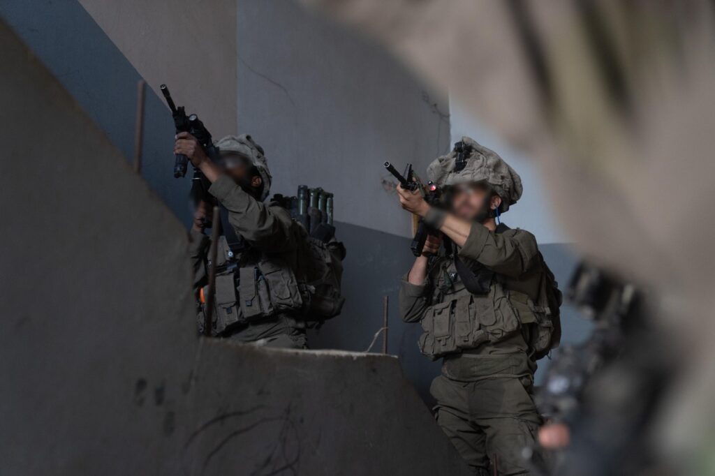 מח"ט גולני מסכם שנתיים של אש בשלוש חזיתות - צפו