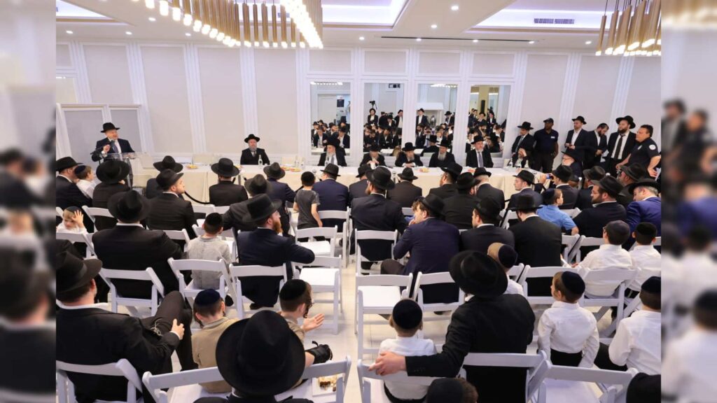 גדולי ישראל מגייסים את יהדות ארה"ב למען עולם התורה בארץ ישראל גדולי ישראל מגייסים את יהדות ארה"ב למען עולם התורה בארץ ישראל