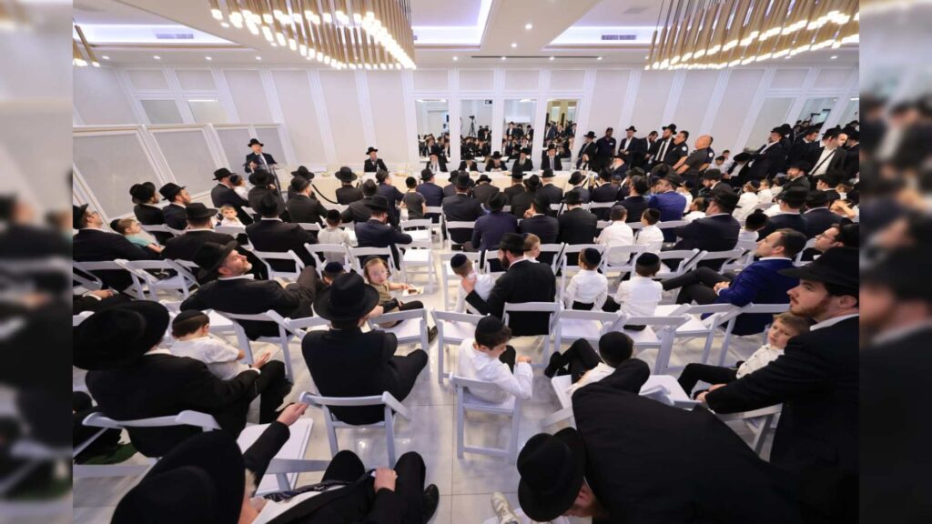 גדולי ישראל מגייסים את יהדות ארה"ב למען עולם התורה בארץ ישראל גדולי ישראל מגייסים את יהדות ארה"ב למען עולם התורה בארץ ישראל