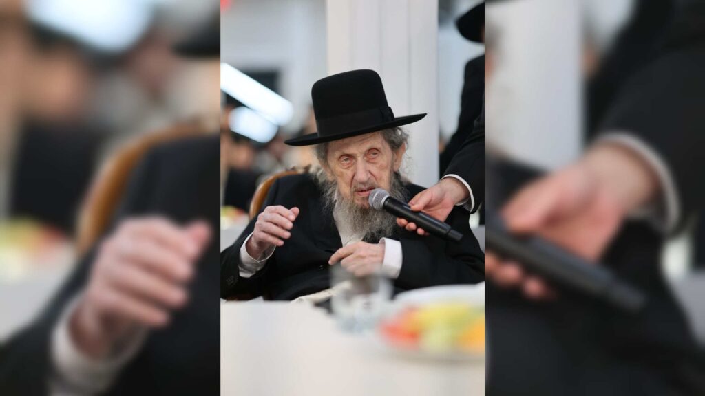 גדולי ישראל מגייסים את יהדות ארה"ב למען עולם התורה בארץ ישראל גדולי ישראל מגייסים את יהדות ארה"ב למען עולם התורה בארץ ישראל