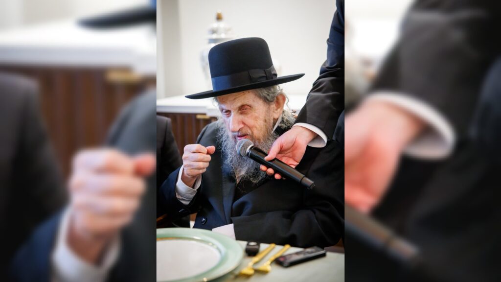 גדולי ישראל מגייסים את יהדות ארה"ב למען עולם התורה בארץ ישראל גדולי ישראל מגייסים את יהדות ארה"ב למען עולם התורה בארץ ישראל