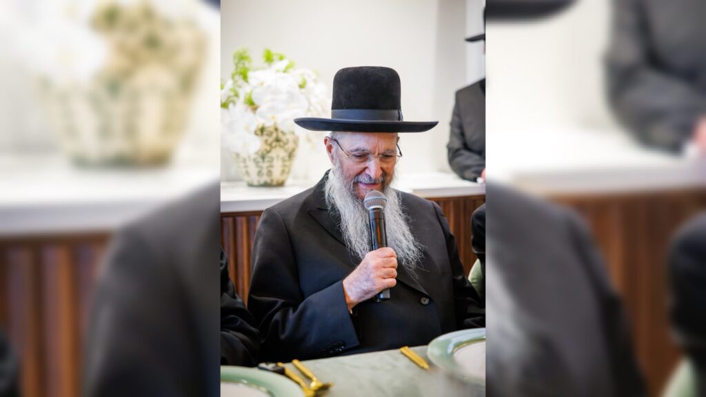 גדולי ישראל מגייסים את יהדות ארה"ב למען עולם התורה בארץ ישראל גדולי ישראל מגייסים את יהדות ארה"ב למען עולם התורה בארץ ישראל