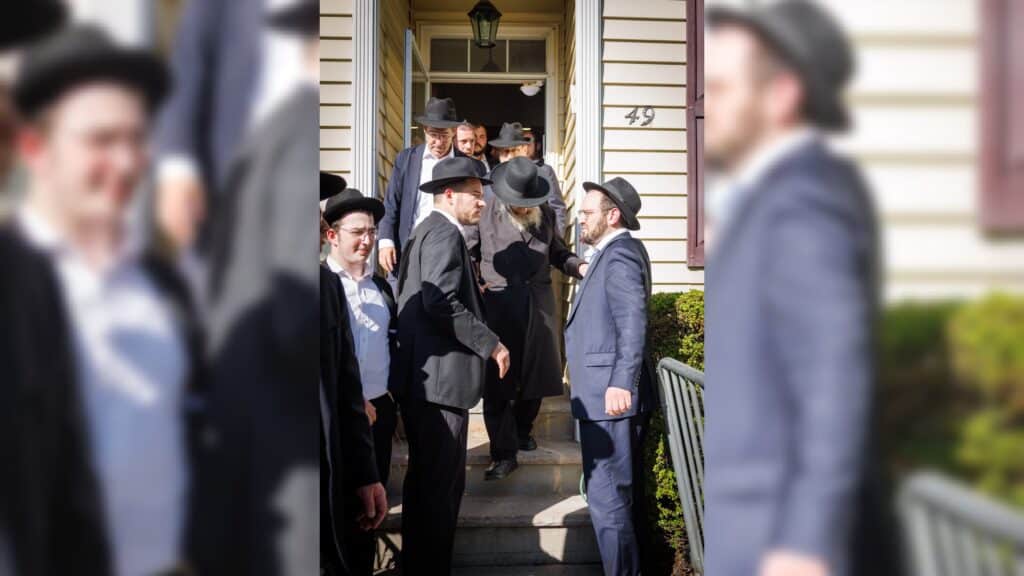 גדולי ישראל מגייסים את יהדות ארה"ב למען עולם התורה בארץ ישראל גדולי ישראל מגייסים את יהדות ארה"ב למען עולם התורה בארץ ישראל