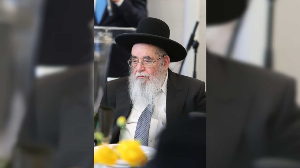 גדולי ישראל מגייסים את יהדות ארה"ב למען עולם התורה בארץ ישראל גדולי ישראל מגייסים את יהדות ארה"ב למען עולם התורה בארץ ישראל