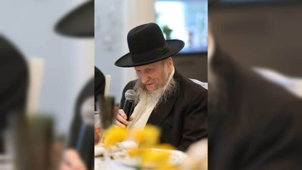 גדולי ישראל מגייסים את יהדות ארה"ב למען עולם התורה בארץ ישראל גדולי ישראל מגייסים את יהדות ארה"ב למען עולם התורה בארץ ישראל