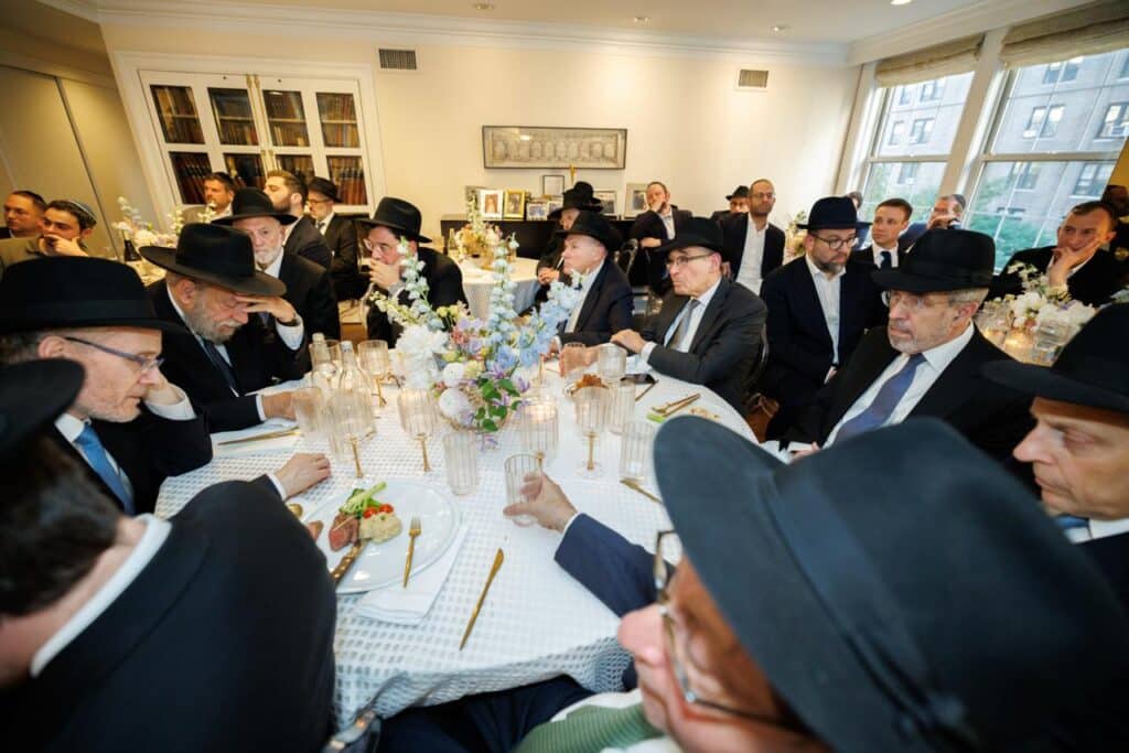 החשיפה המטלטלת בדינר: מה חזה מראש הגראי"ל שטיינמן?