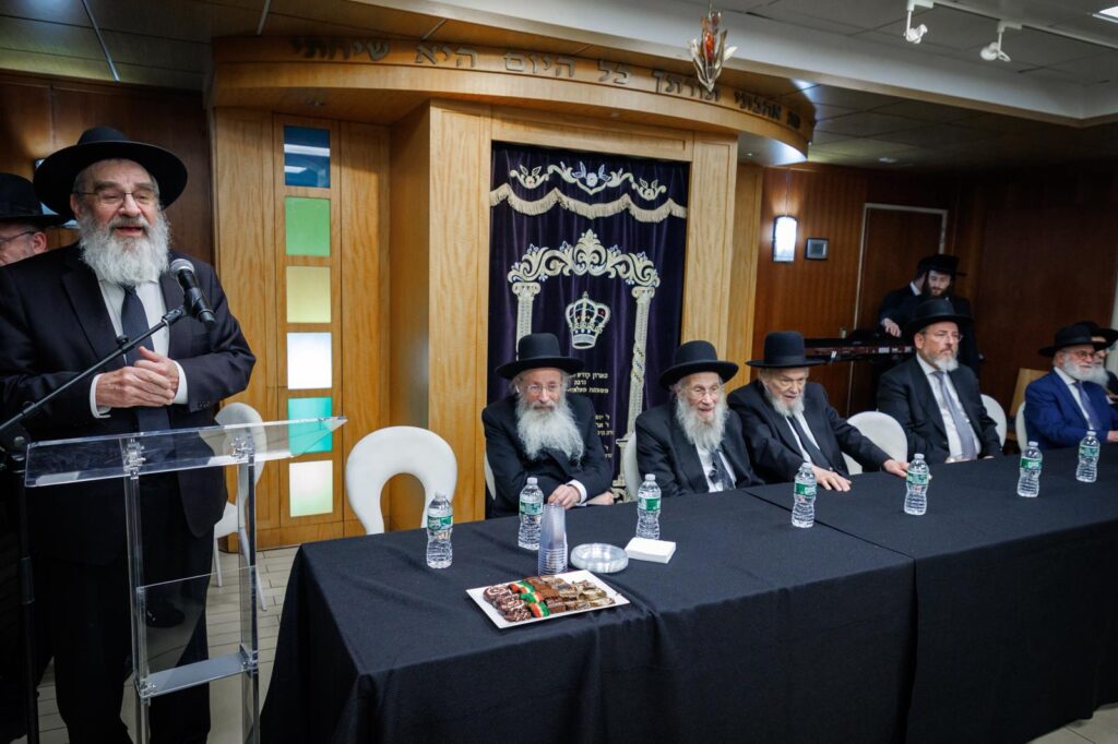 החשיפה המטלטלת בדינר: מה חזה מראש הגראי"ל שטיינמן?