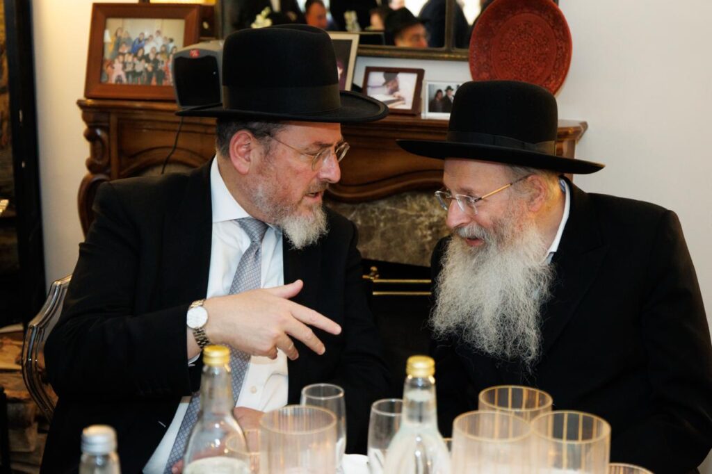 החשיפה המטלטלת בדינר: מה חזה מראש הגראי"ל שטיינמן?