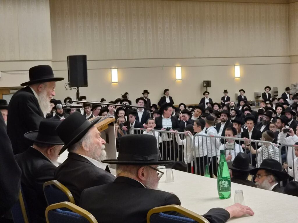 החשיפה המטלטלת בדינר: מה חזה מראש הגראי"ל שטיינמן?