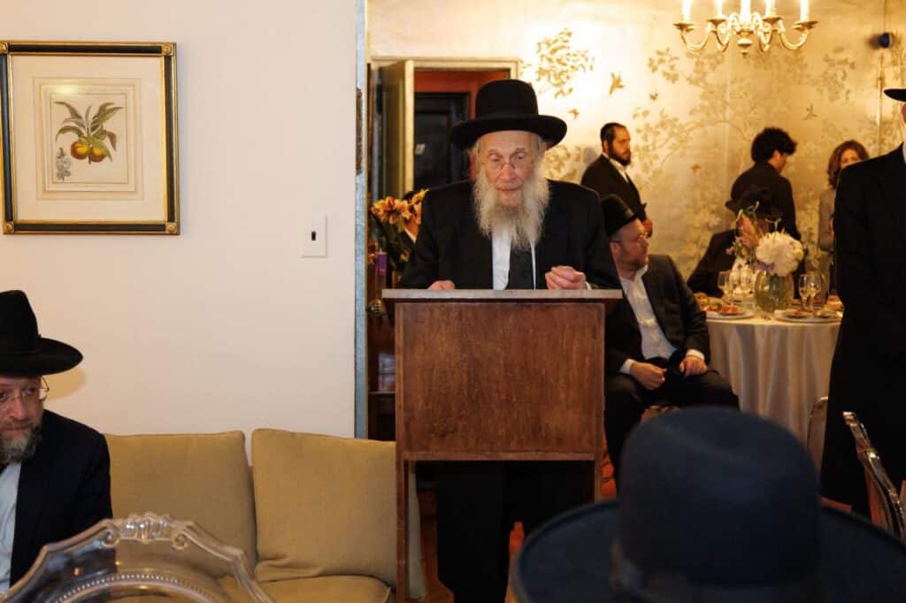 החשיפה המטלטלת בדינר: מה חזה מראש הגראי"ל שטיינמן?