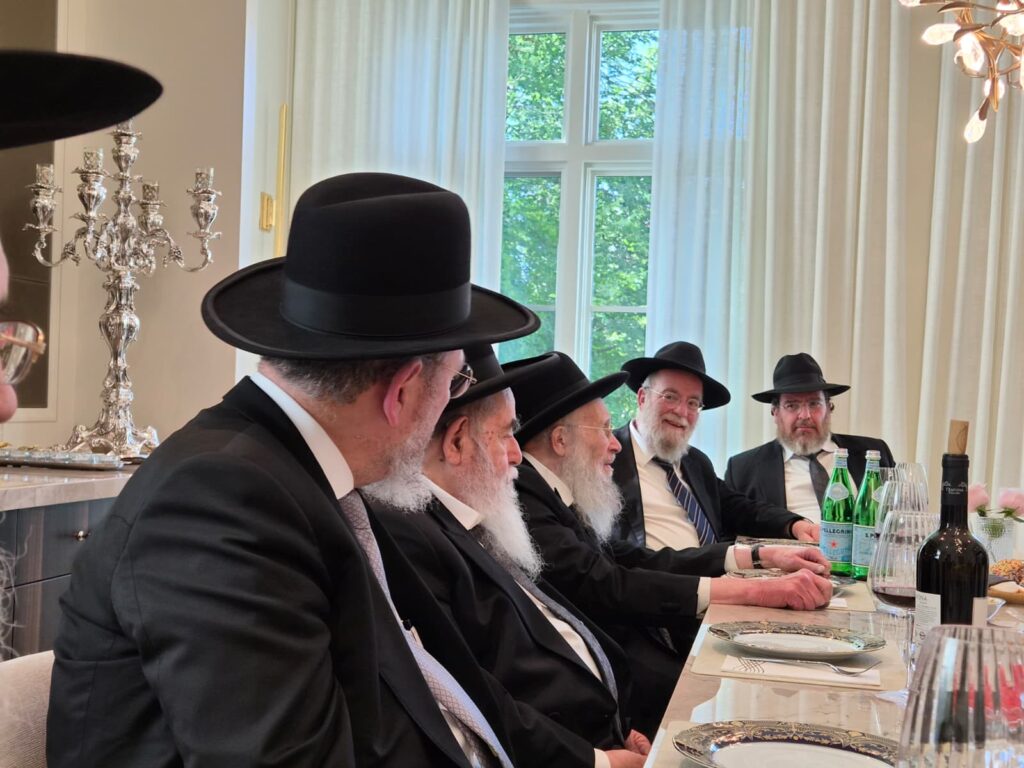 החשיפה המטלטלת בדינר: מה חזה מראש הגראי"ל שטיינמן?