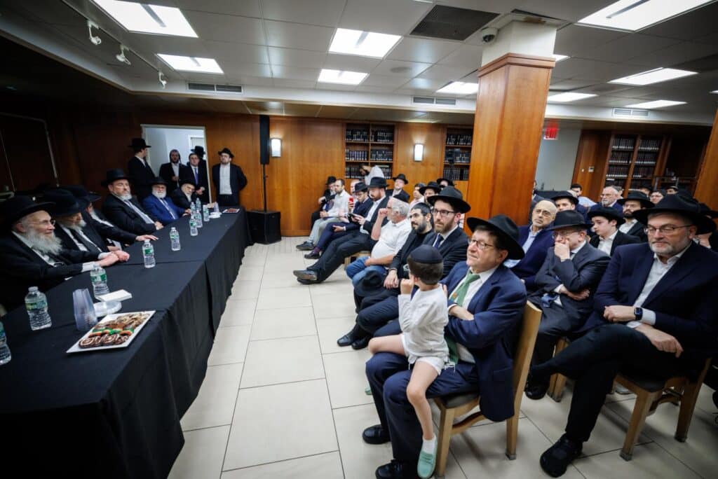 החשיפה המטלטלת בדינר: מה חזה מראש הגראי"ל שטיינמן?