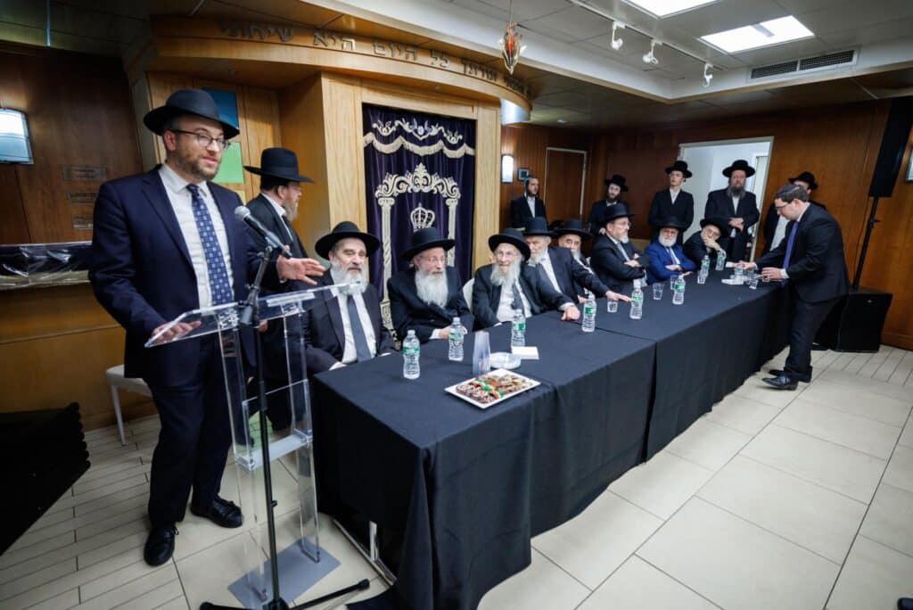 החשיפה המטלטלת בדינר: מה חזה מראש הגראי"ל שטיינמן?