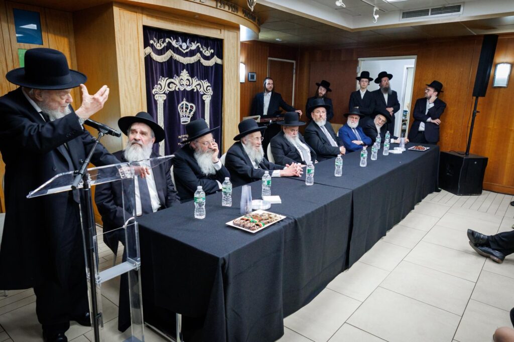 החשיפה המטלטלת בדינר: מה חזה מראש הגראי"ל שטיינמן?