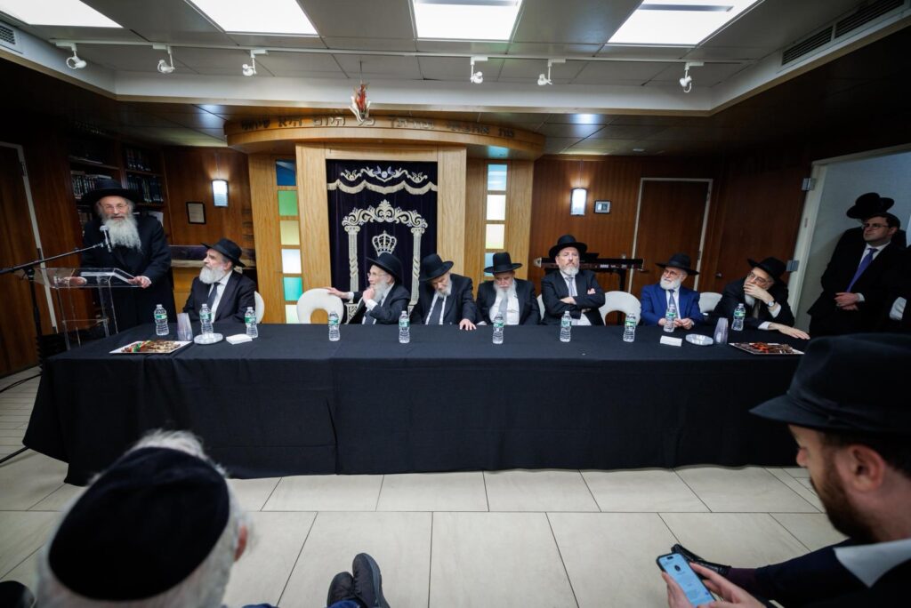 החשיפה המטלטלת בדינר: מה חזה מראש הגראי"ל שטיינמן?