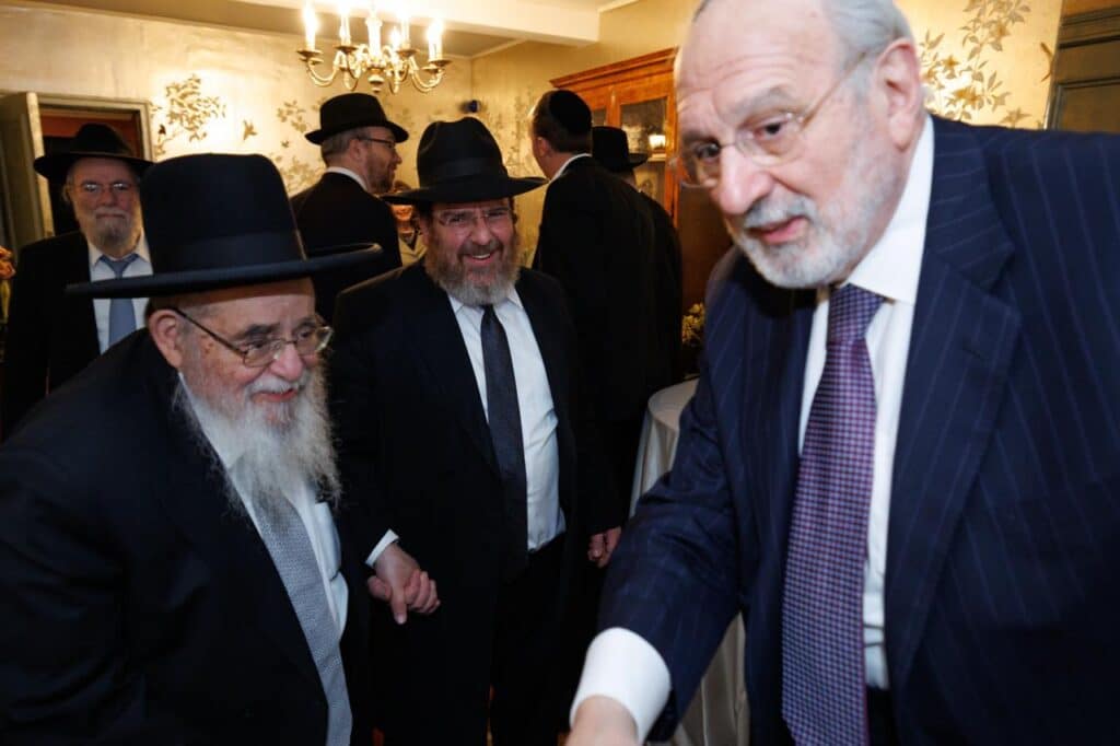 החשיפה המטלטלת בדינר: מה חזה מראש הגראי"ל שטיינמן?