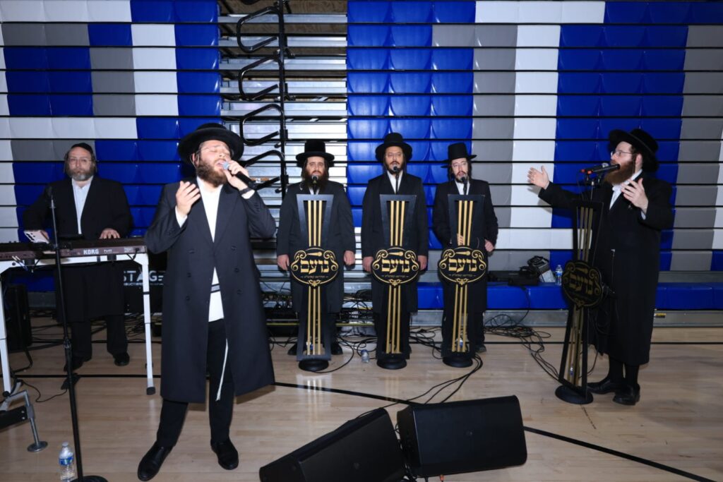 בריתחא עם רבי דב: אלפים פתחו את מסע הצלת עולם התורה
