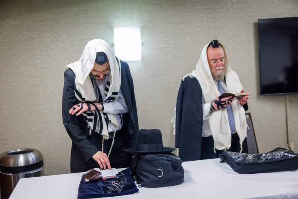 בריתחא עם רבי דב: אלפים פתחו את מסע הצלת עולם התורה