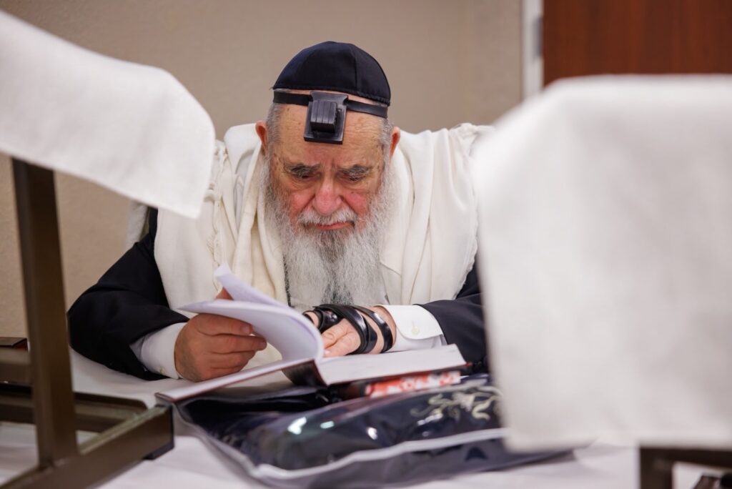בריתחא עם רבי דב: אלפים פתחו את מסע הצלת עולם התורה