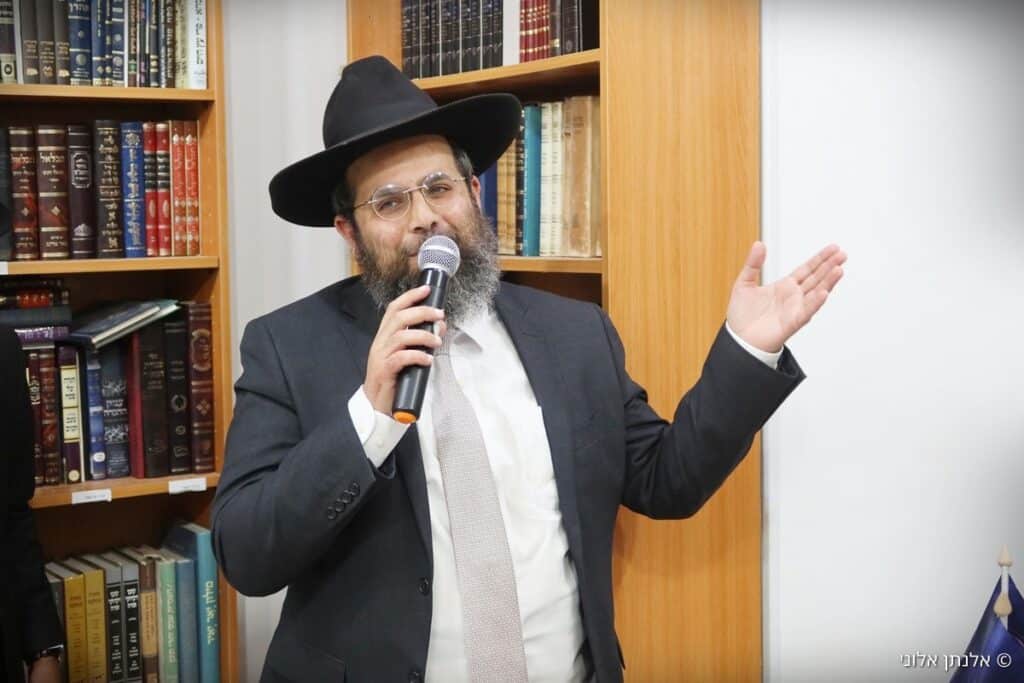 הושק הכרך השישי של כתב העת התורני "מורשה" הושק הכרך השישי של כתב העת התורני "מורשה"