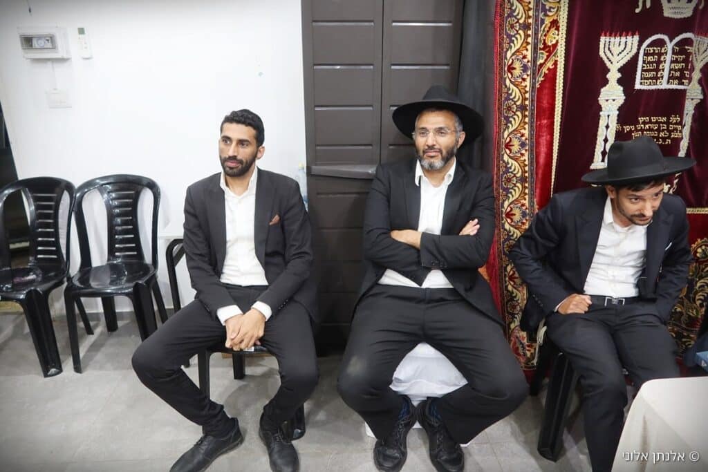 הושק הכרך השישי של כתב העת התורני "מורשה" הושק הכרך השישי של כתב העת התורני "מורשה"