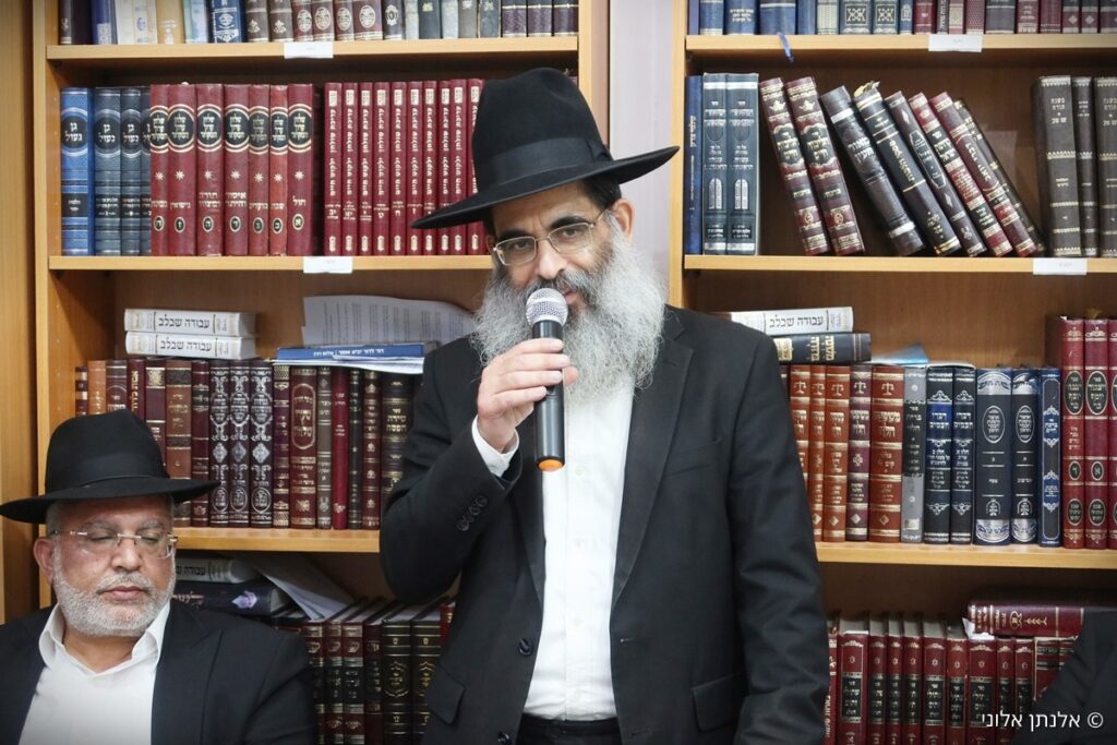 הושק הכרך השישי של כתב העת התורני "מורשה" הושק הכרך השישי של כתב העת התורני "מורשה"