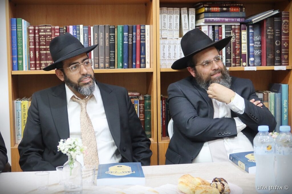 הושק הכרך השישי של כתב העת התורני "מורשה" הושק הכרך השישי של כתב העת התורני "מורשה"