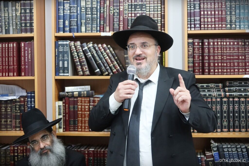 הושק הכרך השישי של כתב העת התורני "מורשה" הושק הכרך השישי של כתב העת התורני "מורשה"