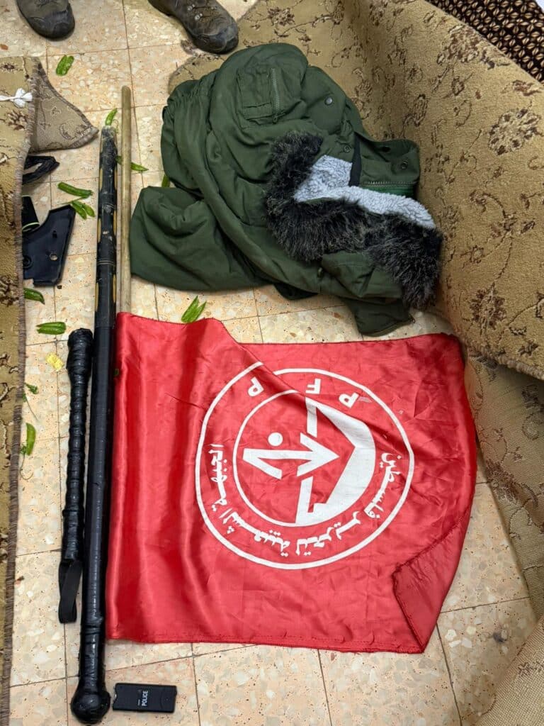 בירת הטרור החדשה: החנויות התמימות הפכו למחסני נשק בירת הטרור החדשה: החנויות התמימות הפכו למחסני נשק