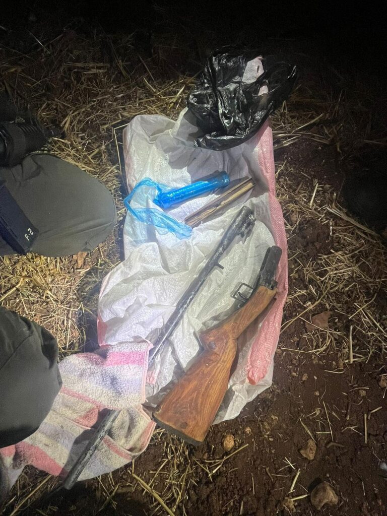 בירת הטרור החדשה: החנויות התמימות הפכו למחסני נשק בירת הטרור החדשה: החנויות התמימות הפכו למחסני נשק