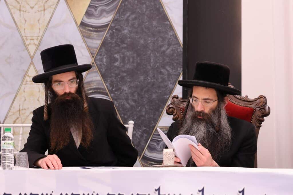 גלריה: בסטריקוב התכנסו למעמד נגד פגעי הטכנולוגיה