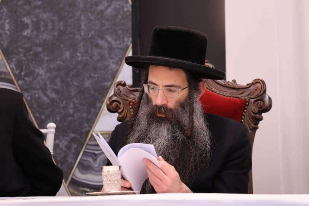 גלריה: בסטריקוב התכנסו למעמד נגד פגעי הטכנולוגיה