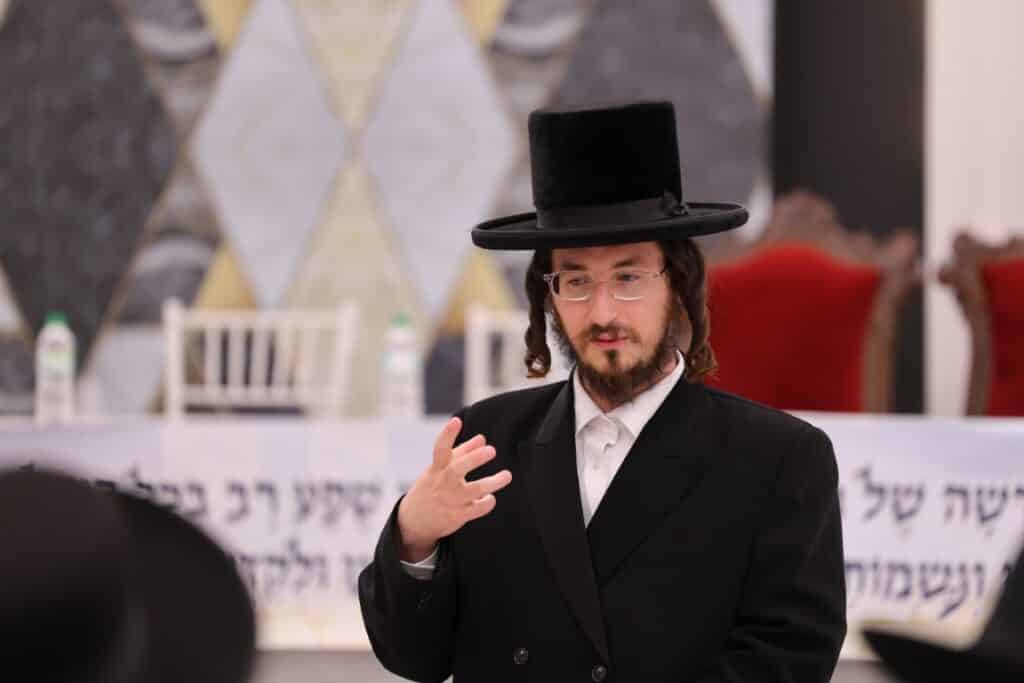 גלריה: בסטריקוב התכנסו למעמד נגד פגעי הטכנולוגיה