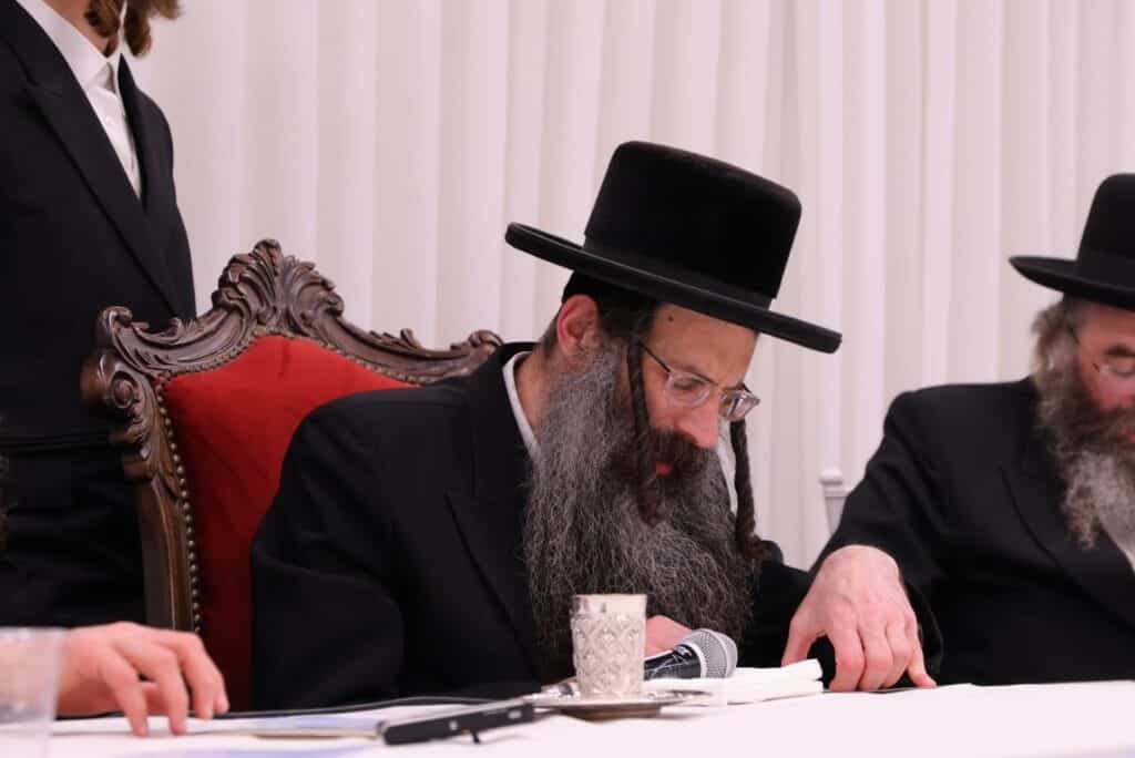גלריה: בסטריקוב התכנסו למעמד נגד פגעי הטכנולוגיה