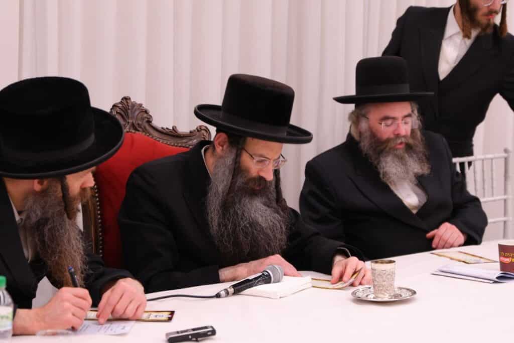 גלריה: בסטריקוב התכנסו למעמד נגד פגעי הטכנולוגיה