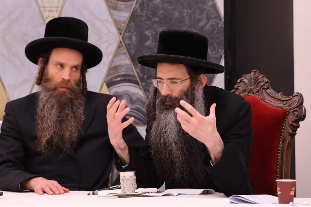 גלריה: בסטריקוב התכנסו למעמד נגד פגעי הטכנולוגיה