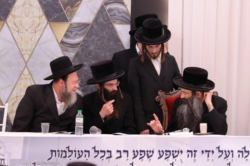 גלריה: בסטריקוב התכנסו למעמד נגד פגעי הטכנולוגיה