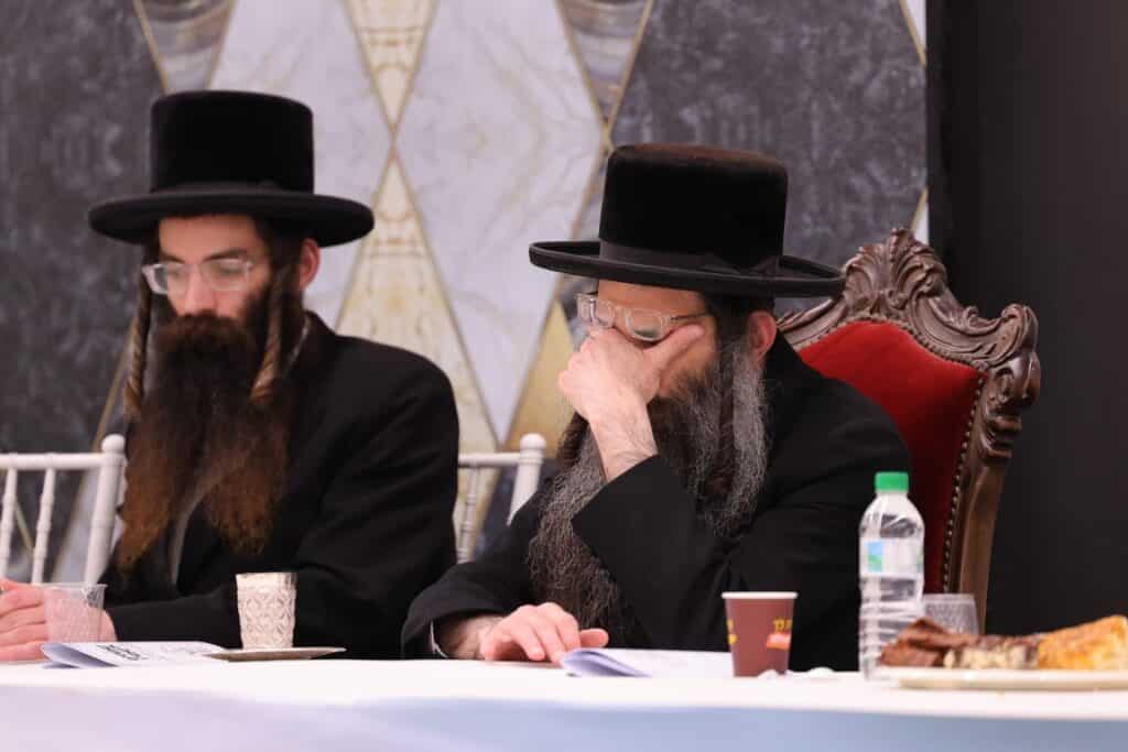 גלריה: בסטריקוב התכנסו למעמד נגד פגעי הטכנולוגיה