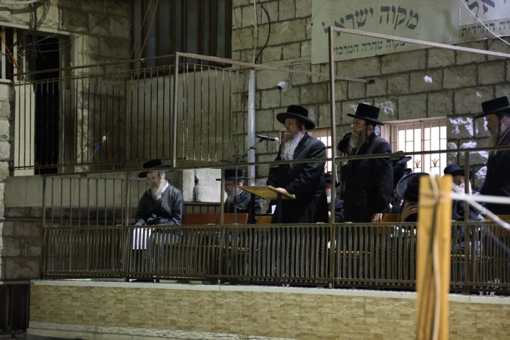הצתות, יידויי אבנים ומכת"זית לאחר עצרת 'העדה החרדית'