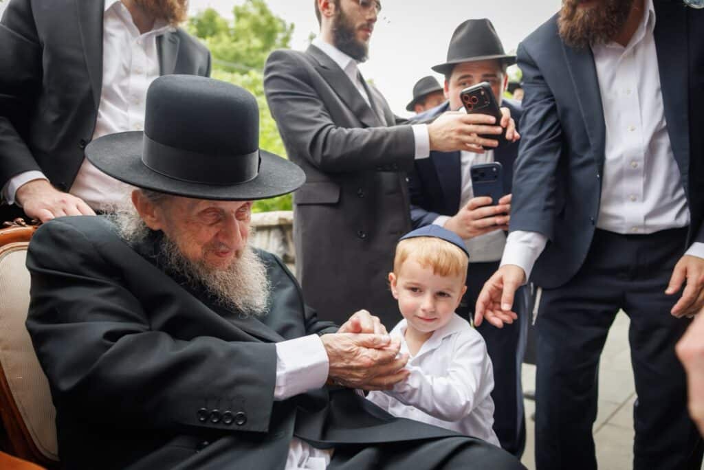 "הגזירות קשות מאוד": המשגיח התייפח מול הנגידים