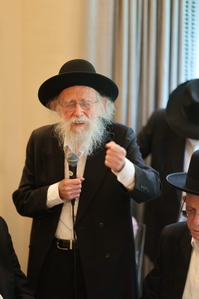 "הגזירות קשות מאוד": המשגיח התייפח מול הנגידים