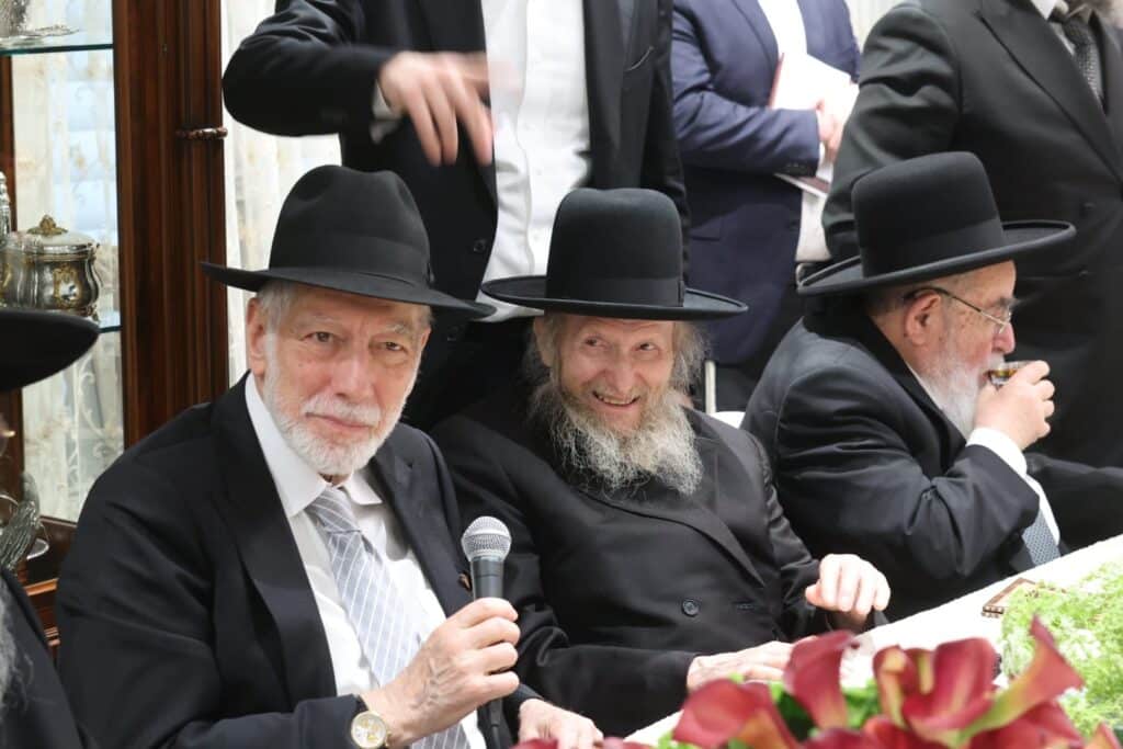 "הגזירות קשות מאוד": המשגיח התייפח מול הנגידים