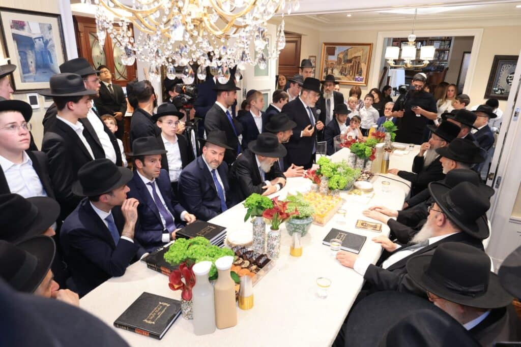 "הגזירות קשות מאוד": המשגיח התייפח מול הנגידים