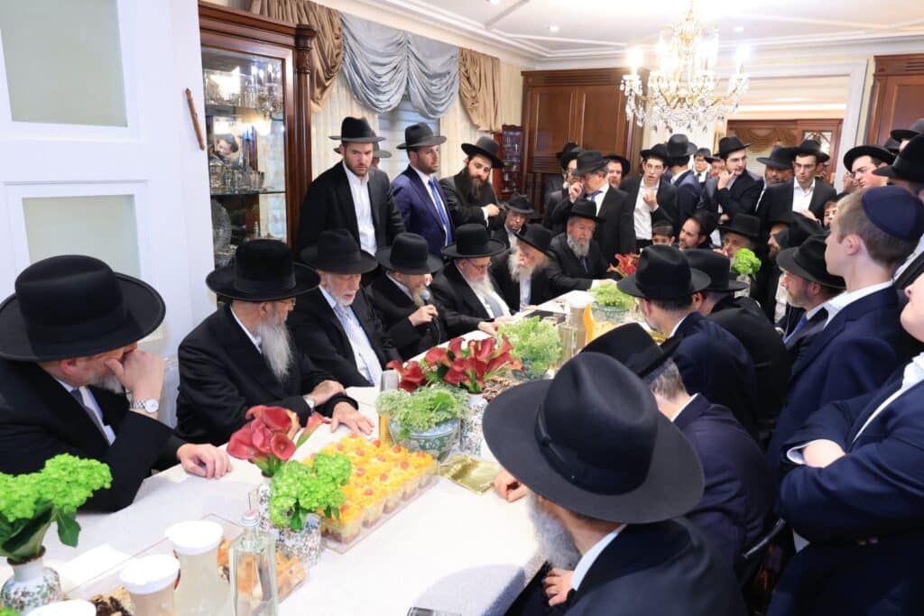 "הגזירות קשות מאוד": המשגיח התייפח מול הנגידים