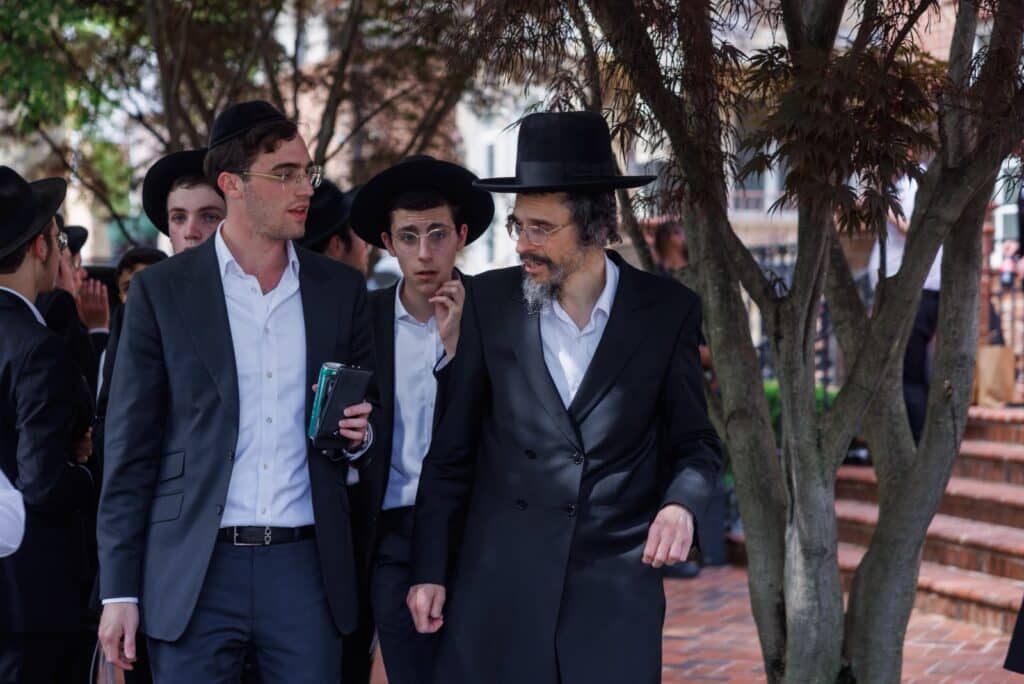 "הגזירות קשות מאוד": המשגיח התייפח מול הנגידים