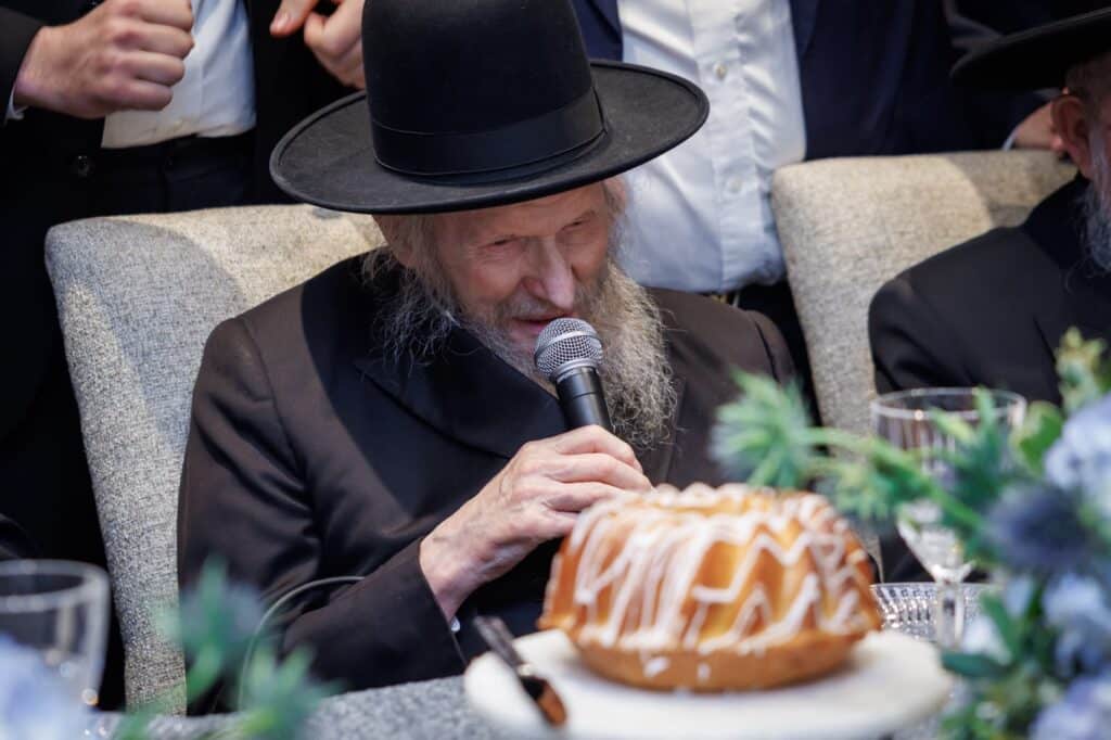 "הגזירות קשות מאוד": המשגיח התייפח מול הנגידים